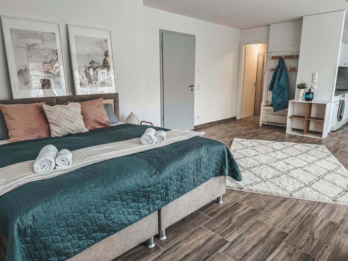 Sali Homes Elegant And Stylish Retreat In Heart Of Bayreuth, Close To River Εξωτερικό φωτογραφία