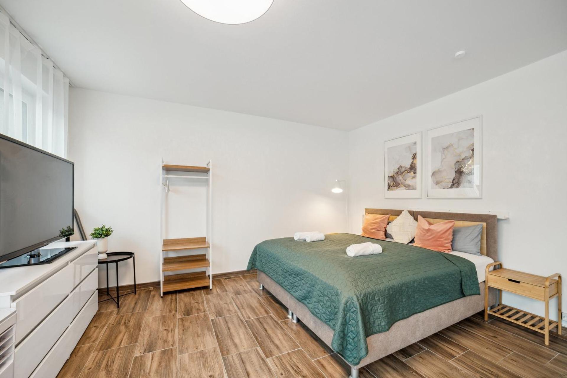 Sali Homes Elegant And Stylish Retreat In Heart Of Bayreuth, Close To River Εξωτερικό φωτογραφία
